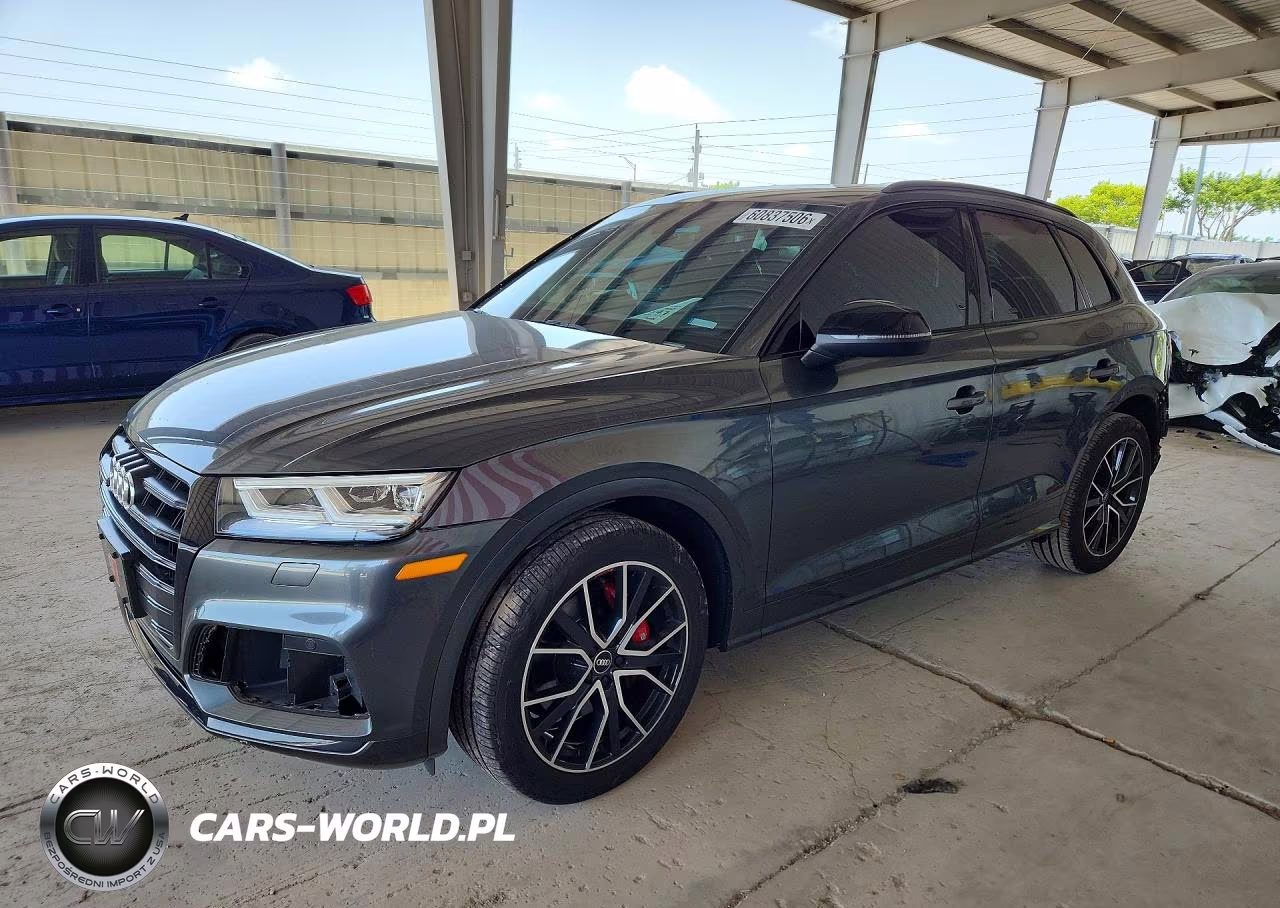 2020 Audi Sq5 Premium Plus – zdjęcie 1 z 14