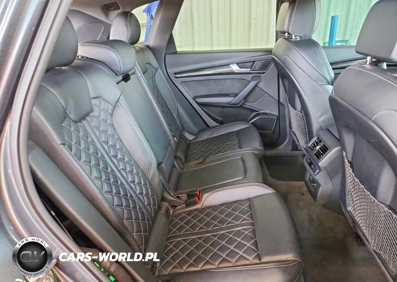 2020 Audi Sq5 Premium Plus VIN:WA1B4AFYXL2068664 - 11