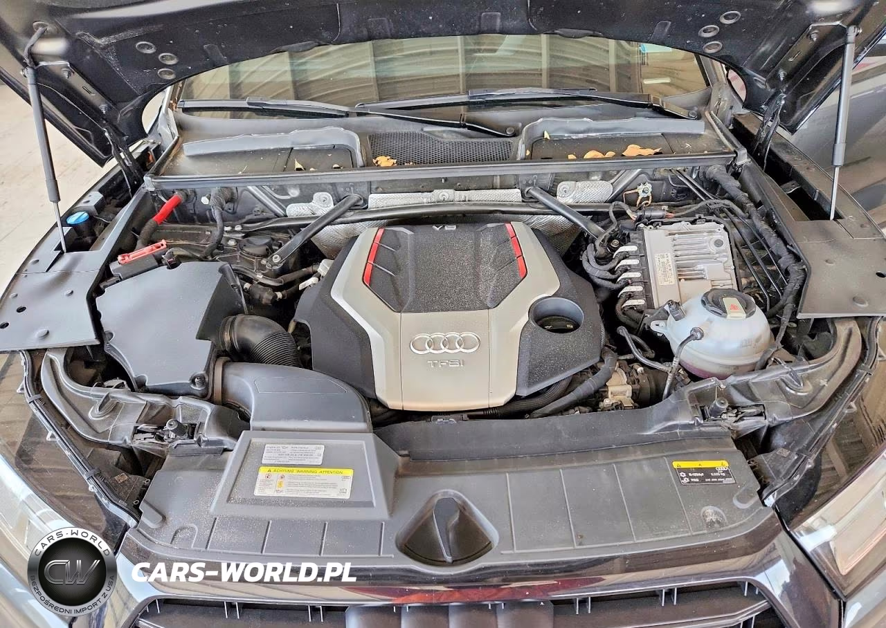 2020 Audi Sq5 Premium Plus VIN:WA1B4AFYXL2068664 - 12