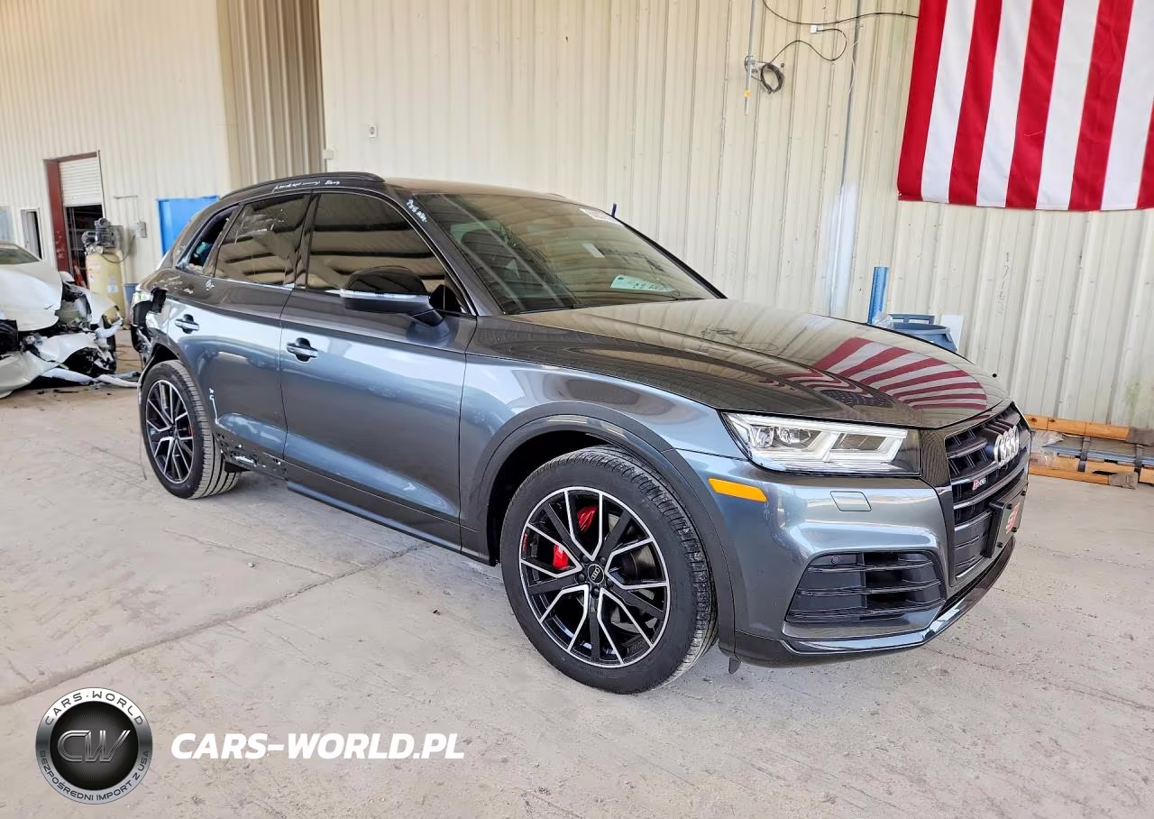 2020 Audi Sq5 Premium Plus VIN:WA1B4AFYXL2068664 - 4