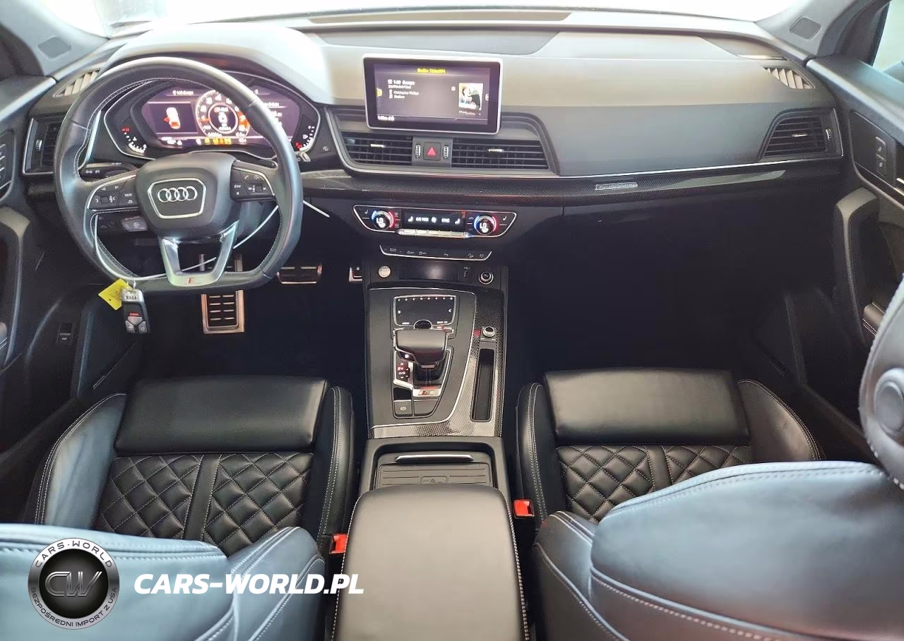 2020 Audi Sq5 Premium Plus VIN:WA1B4AFYXL2068664 - 8