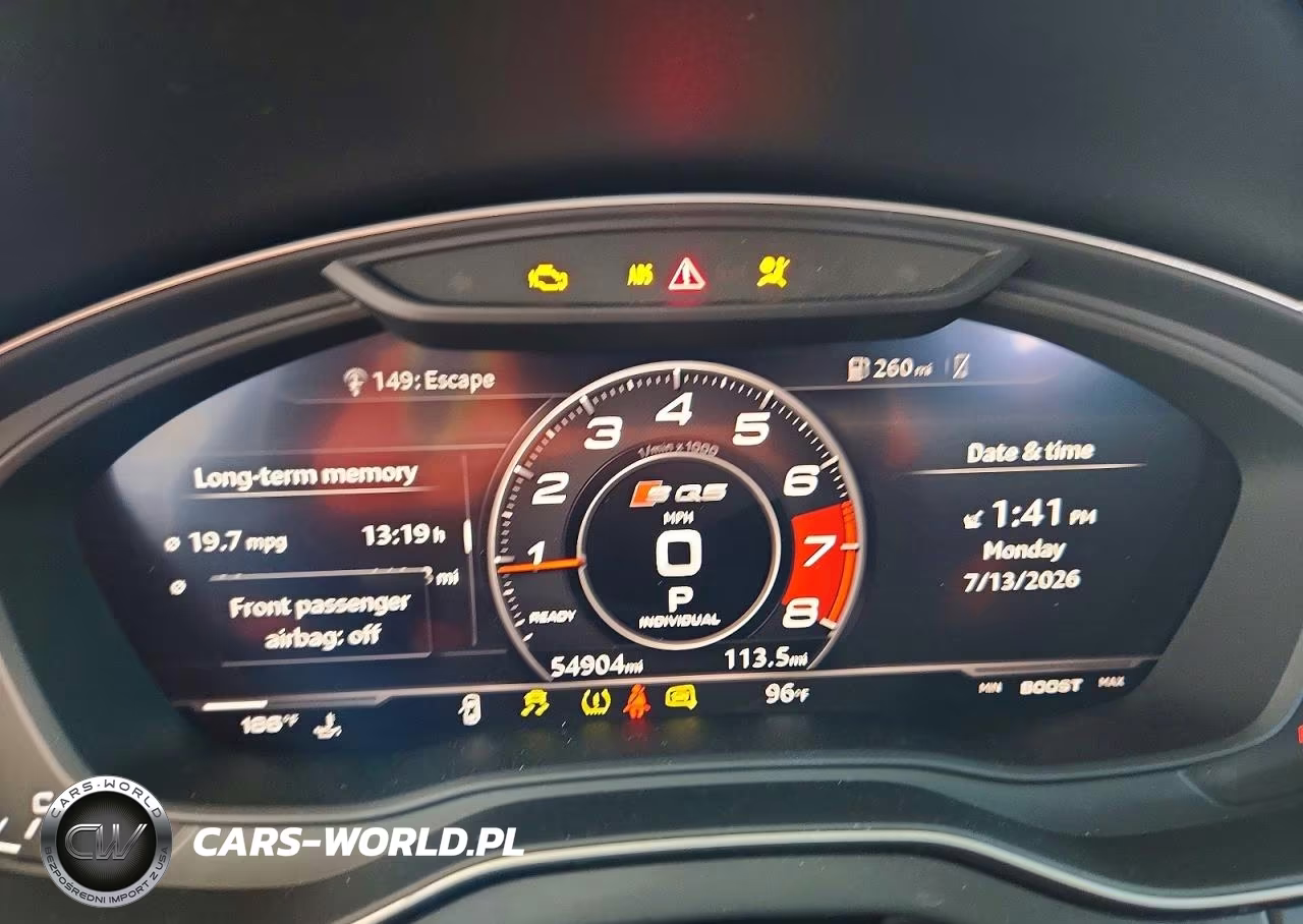 2020 Audi Sq5 Premium Plus VIN:WA1B4AFYXL2068664 - 9