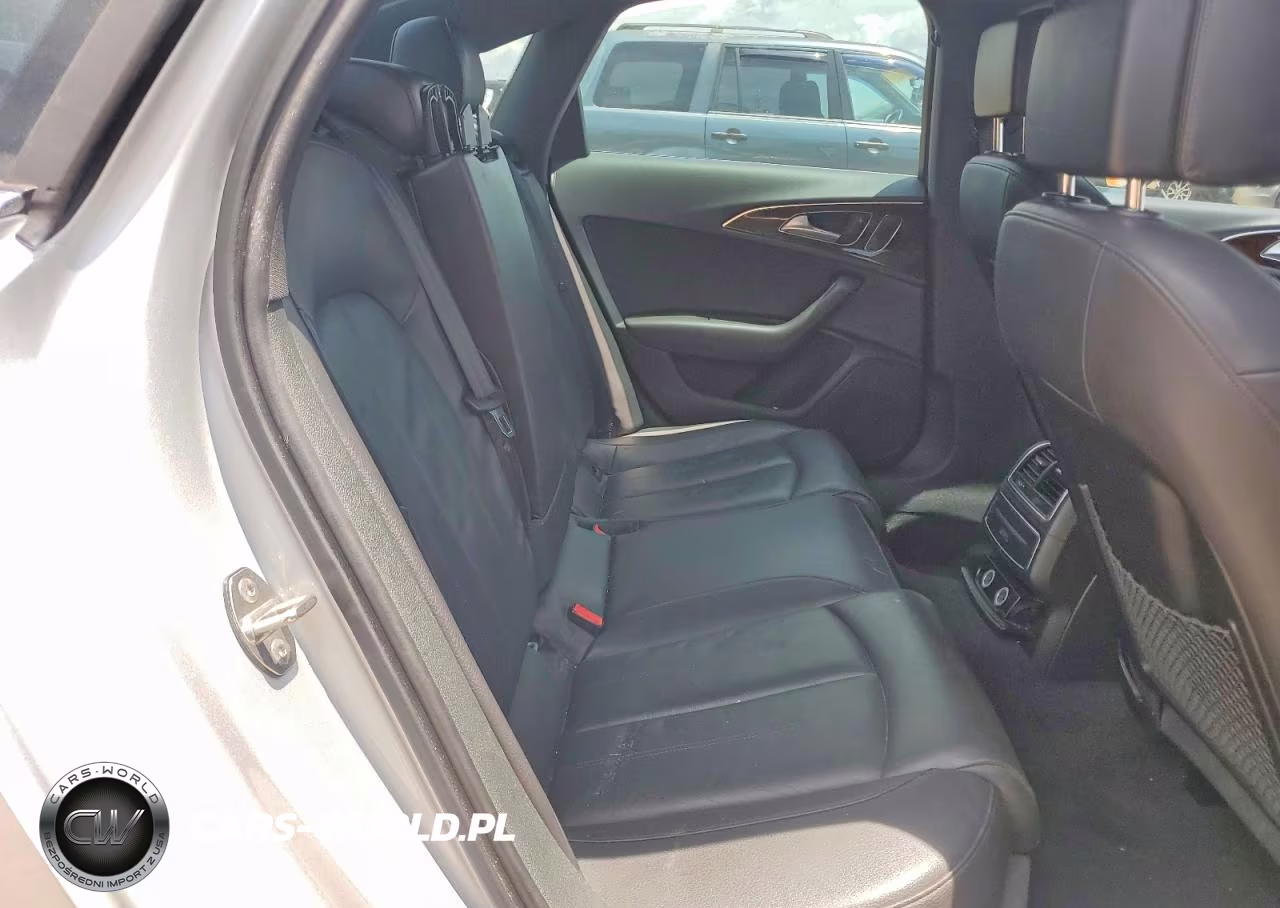 2014 Audi A6 Premium VIN:WAUCFAFC9EN071448 - 10