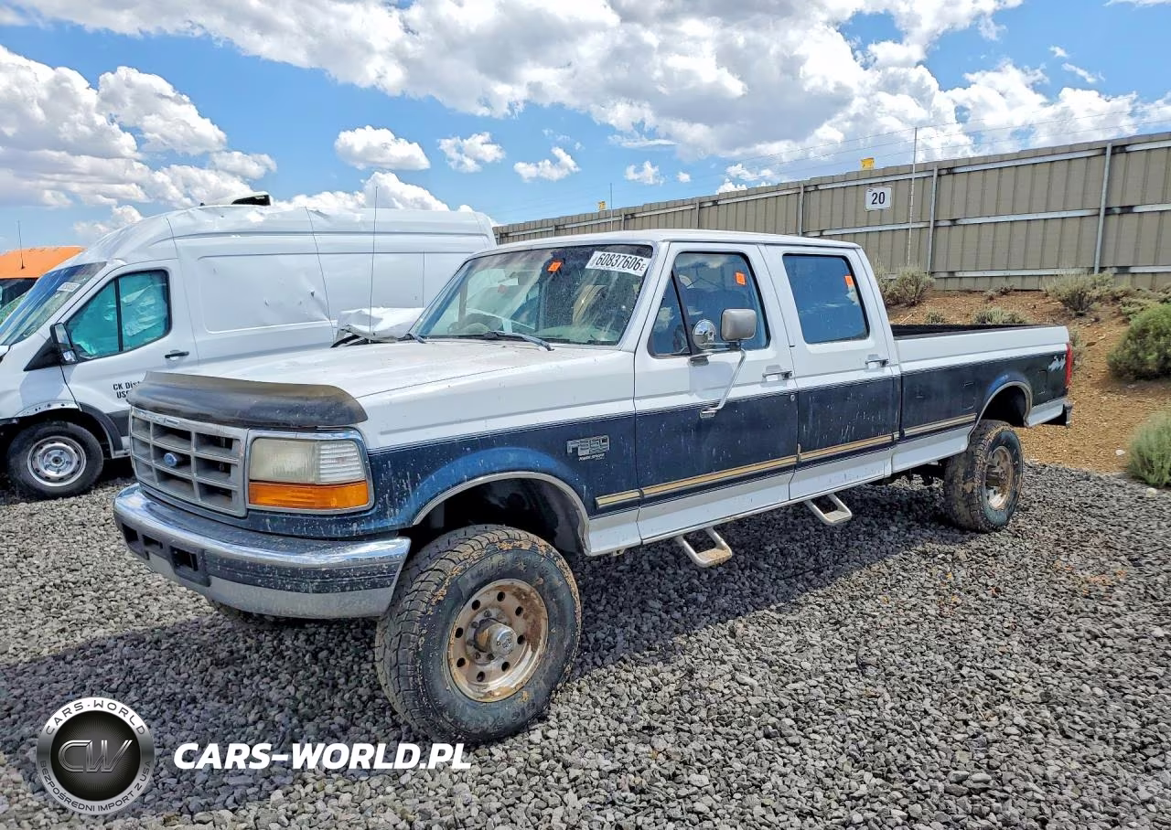 1997 Ford F350