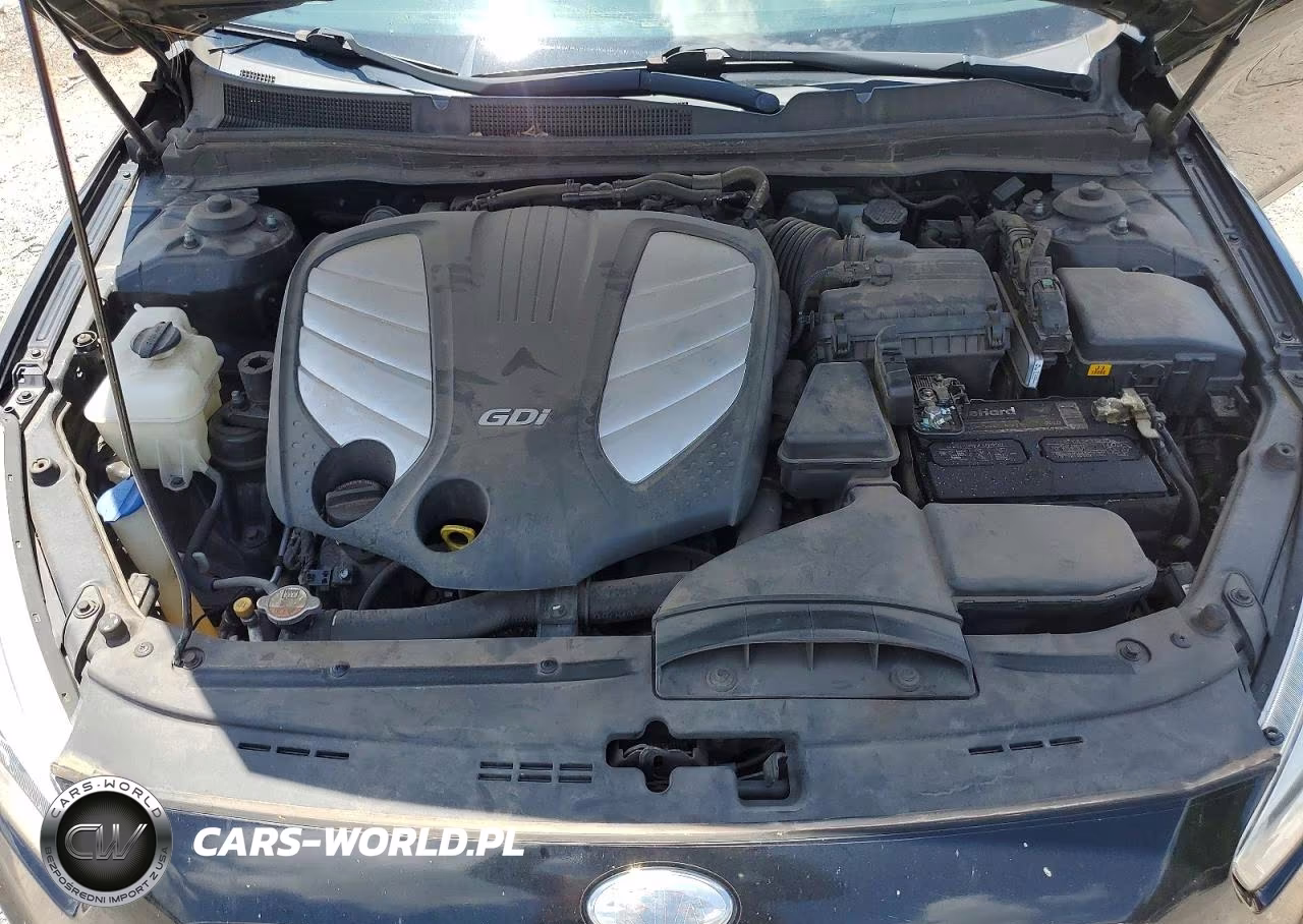 2014 Kia Cadenza Premium VIN:KNALN4D76E5149047 - 11