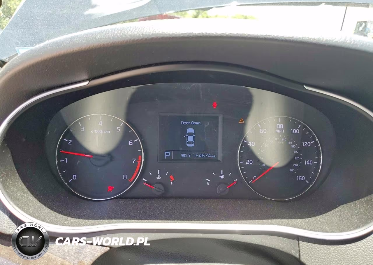 2014 Kia Cadenza Premium VIN:KNALN4D76E5149047 - 9