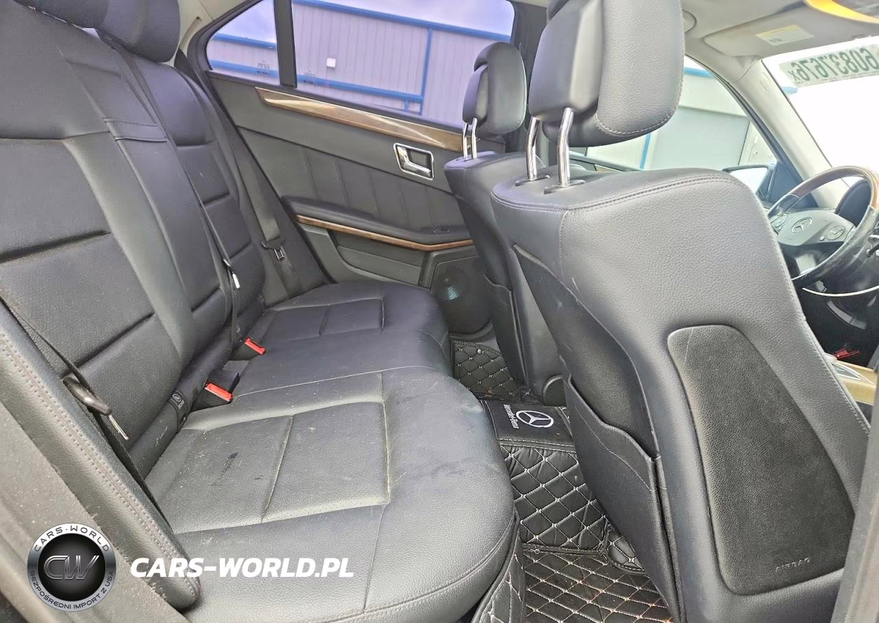 2011 Mercedes-Benz E 350 VIN:WDDHF5GB0BA438171 - 10