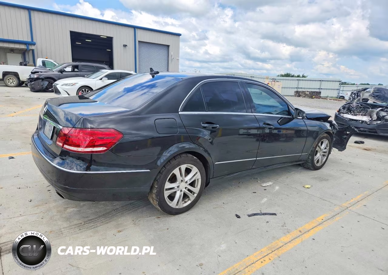 2011 Mercedes-Benz E 350 VIN:WDDHF5GB0BA438171 - 3