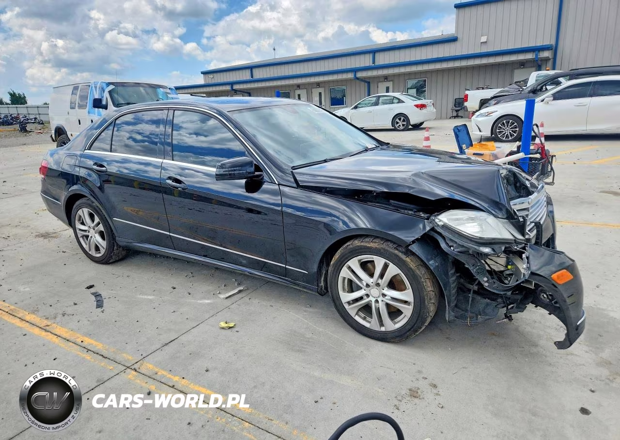 2011 Mercedes-Benz E 350 VIN:WDDHF5GB0BA438171 - 4