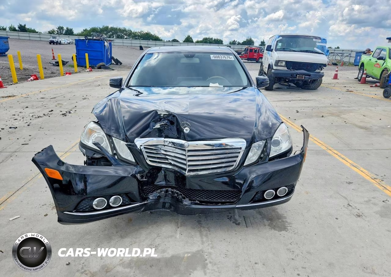 2011 Mercedes-Benz E 350 VIN:WDDHF5GB0BA438171 - 5