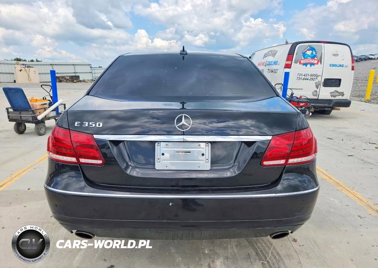 2011 Mercedes-Benz E 350 VIN:WDDHF5GB0BA438171 - 6