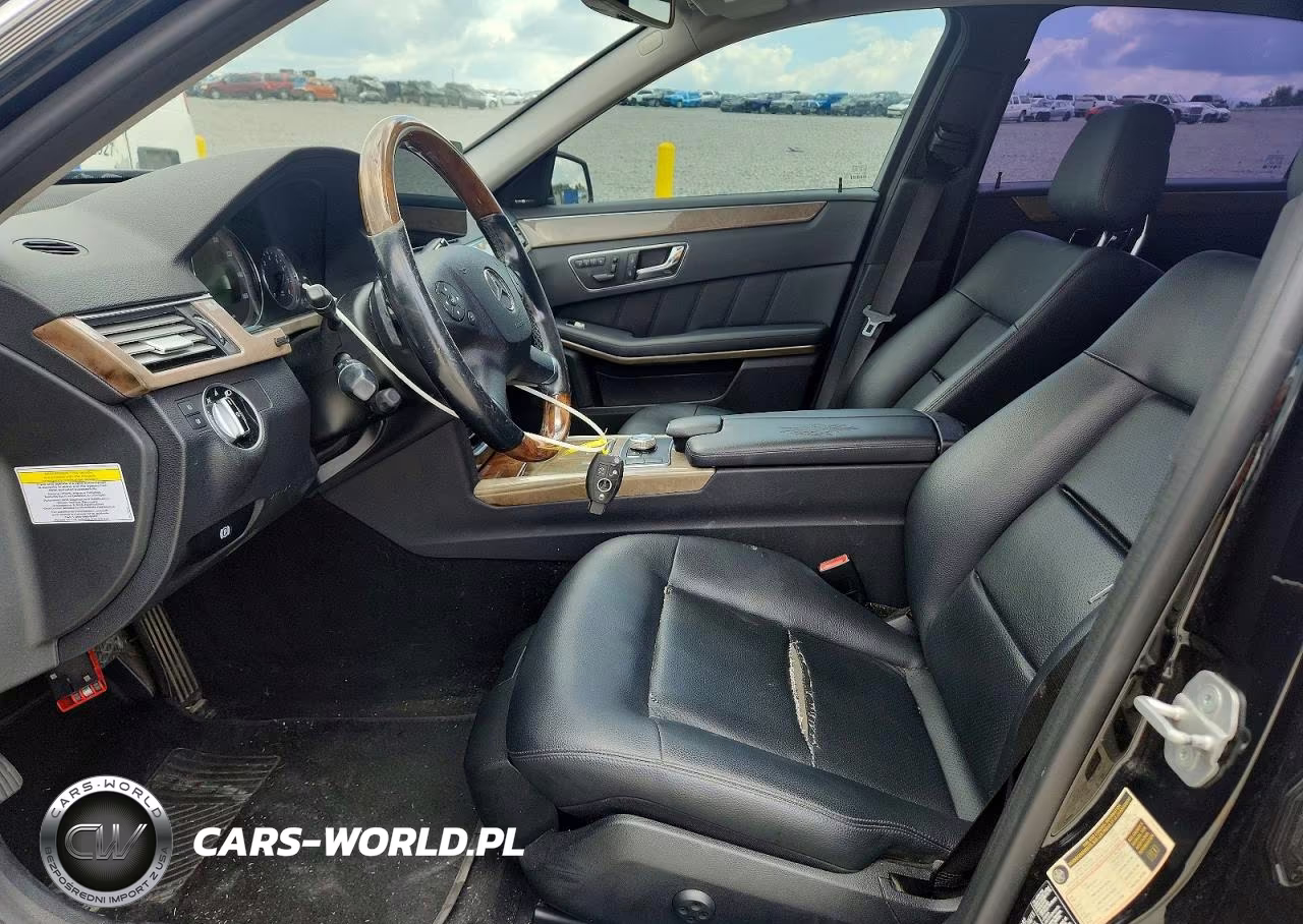 2011 Mercedes-Benz E 350 VIN:WDDHF5GB0BA438171 - 7