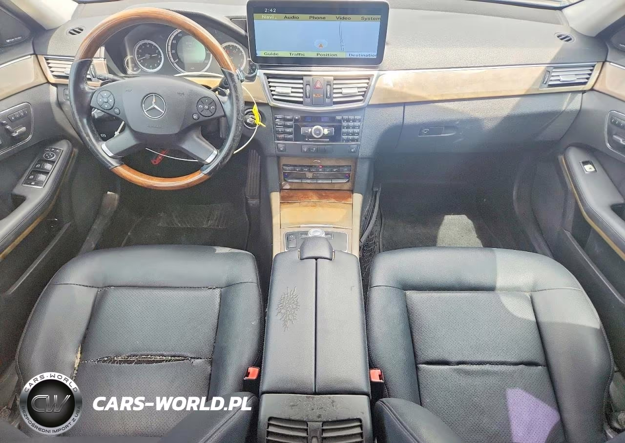 2011 Mercedes-Benz E 350 VIN:WDDHF5GB0BA438171 - 8