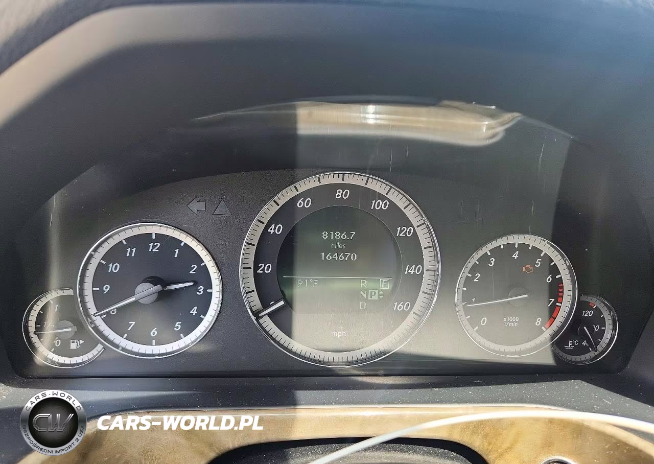 2011 Mercedes-Benz E 350 VIN:WDDHF5GB0BA438171 - 9