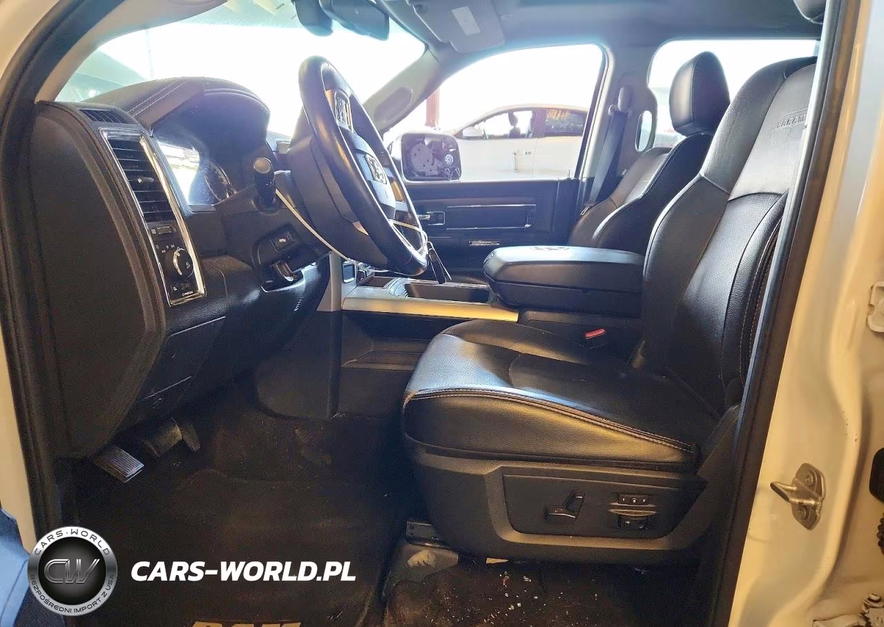 2017 Ram 1500 Laramie VIN:1C6RR6VT4HS752147 - 7