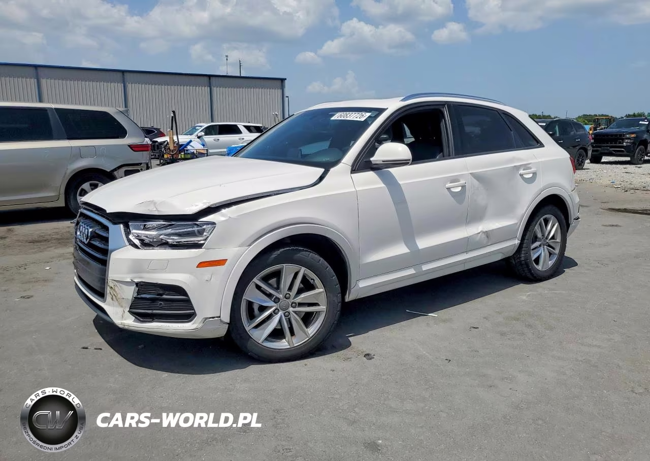 2017 Audi Q3 Premium