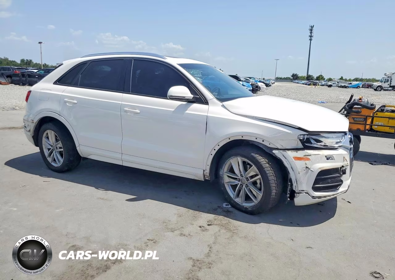 2017 Audi Q3 Premium VIN:WA1BCCFS3HR011313 - 4