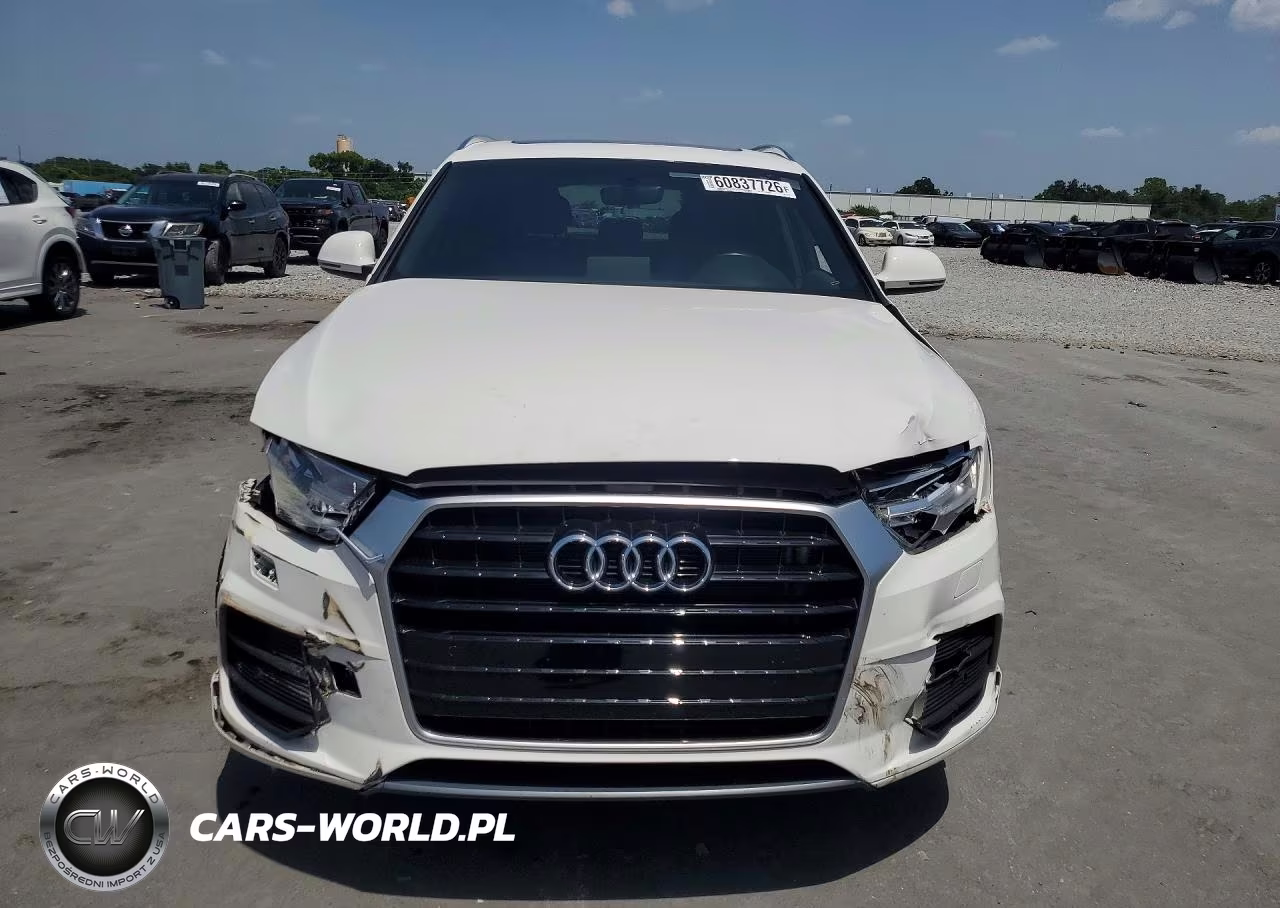 2017 Audi Q3 Premium VIN:WA1BCCFS3HR011313 - 5