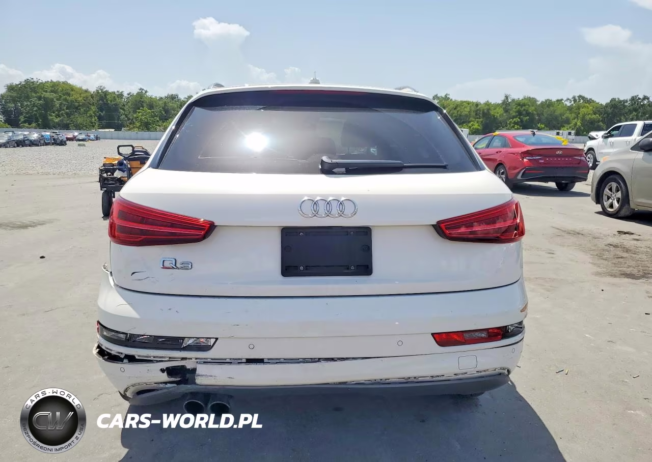 2017 Audi Q3 Premium VIN:WA1BCCFS3HR011313 - 6