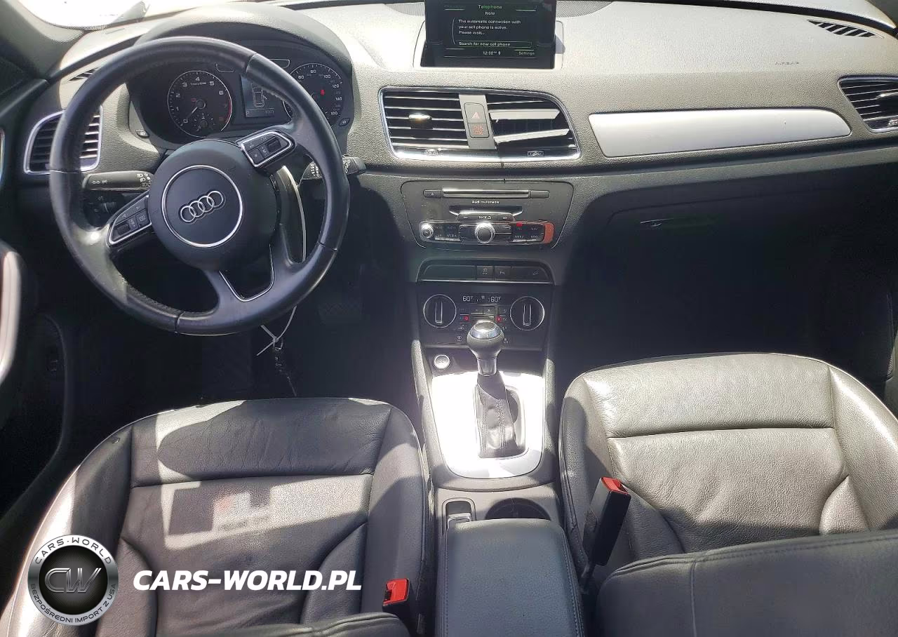 2017 Audi Q3 Premium VIN:WA1BCCFS3HR011313 - 8
