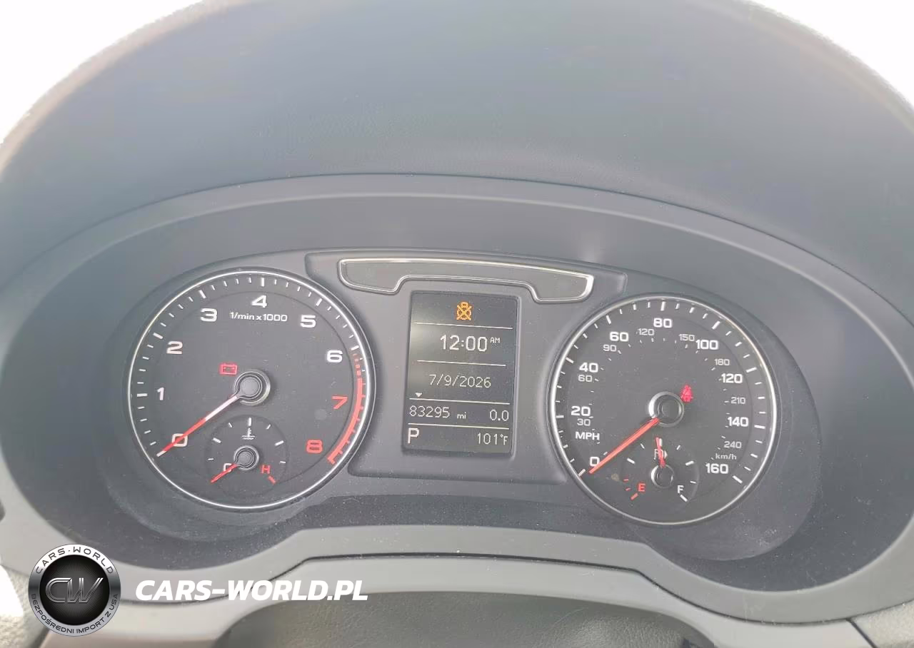 2017 Audi Q3 Premium VIN:WA1BCCFS3HR011313 - 9
