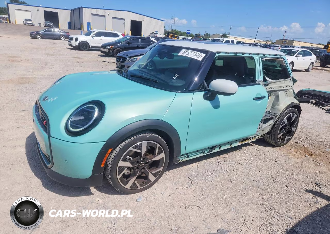 2025 Mini Cooper S – zdjęcie 1 z 13