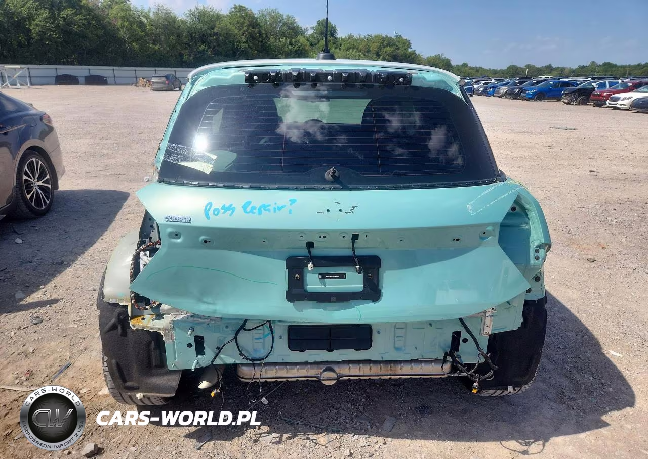 2025 Mini Cooper S VIN:WMW23GD05S2W65449 - 6