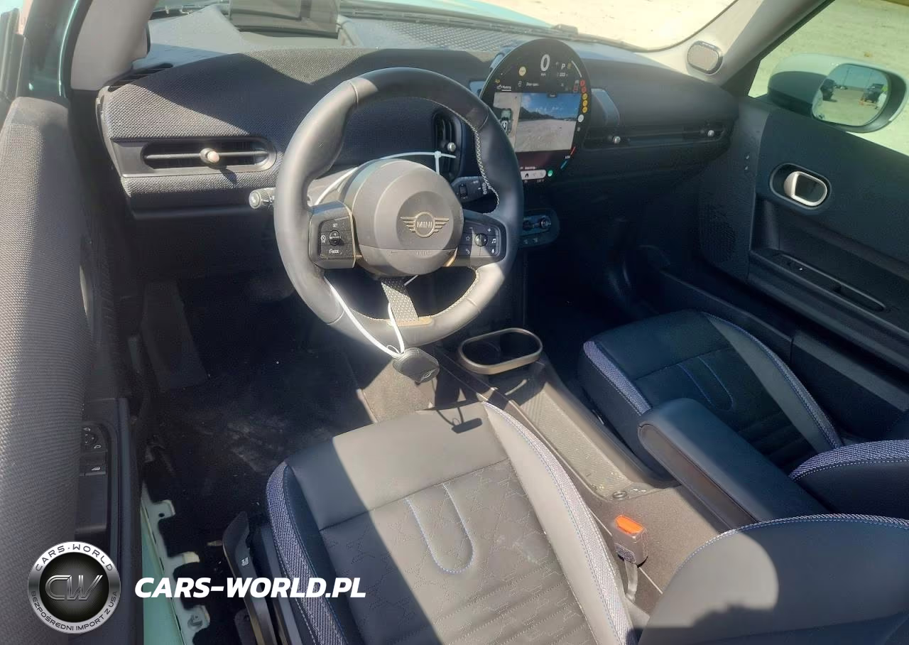 2025 Mini Cooper S VIN:WMW23GD05S2W65449 - 8
