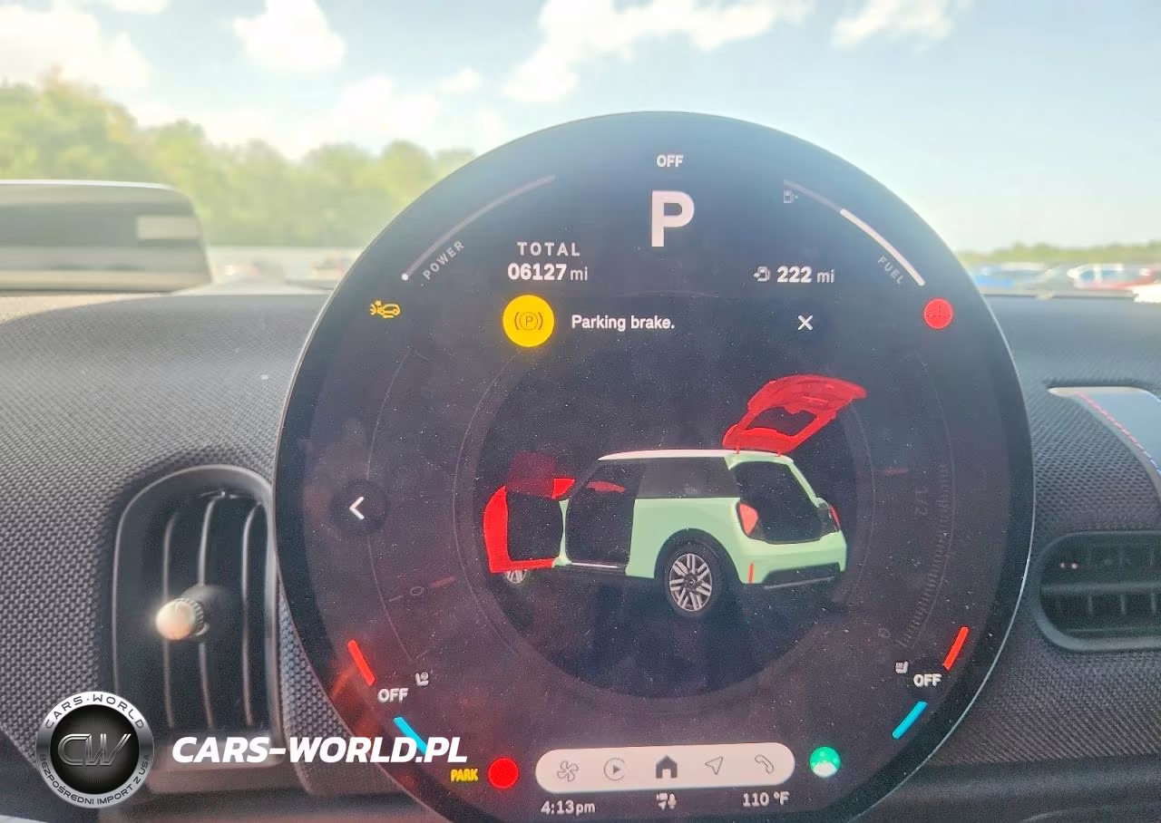 2025 Mini Cooper S VIN:WMW23GD05S2W65449 - 9