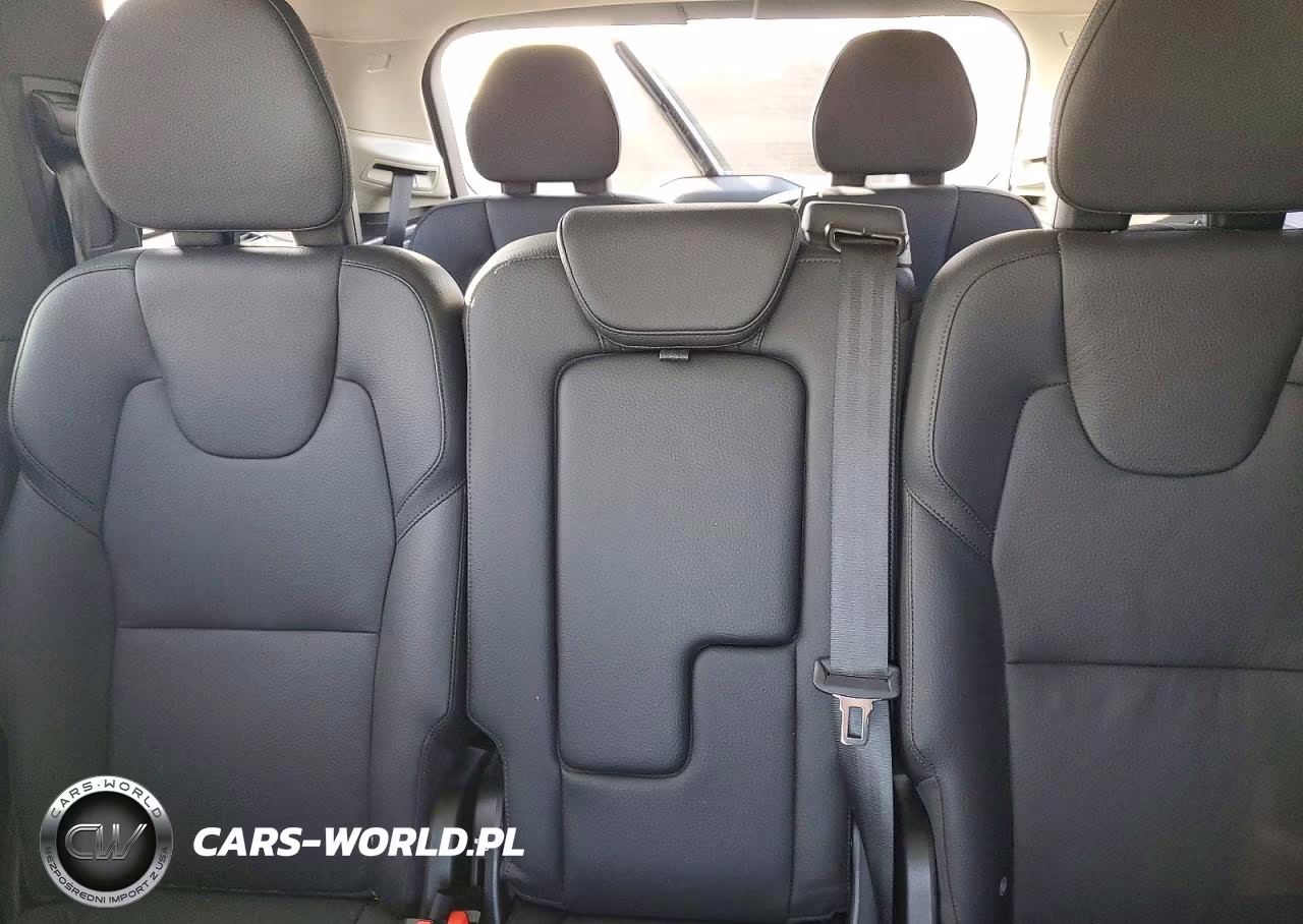 2024 Volvo Xc90 Plus VIN:YV4H60CE0R1226777 - 10