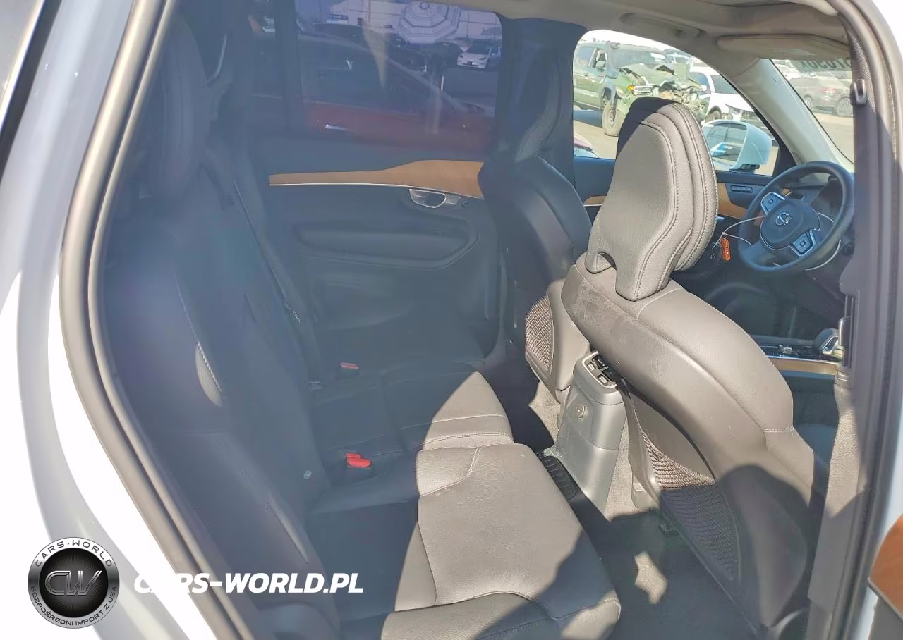 2024 Volvo Xc90 Plus VIN:YV4H60CE0R1226777 - 11