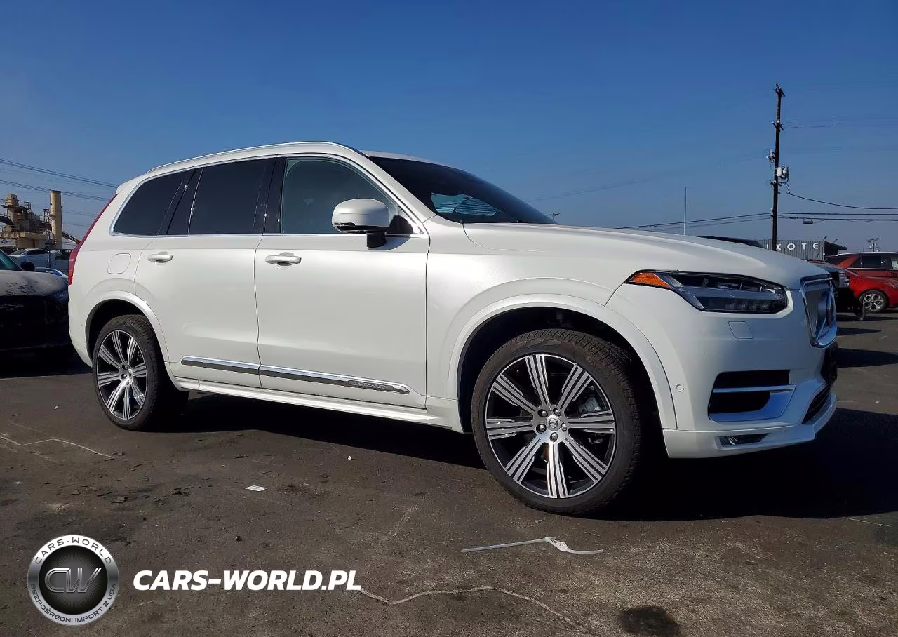 2024 Volvo Xc90 Plus VIN:YV4H60CE0R1226777 - 4