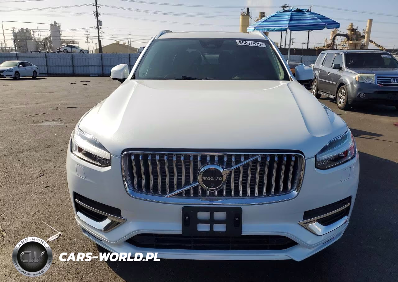 2024 Volvo Xc90 Plus VIN:YV4H60CE0R1226777 - 5