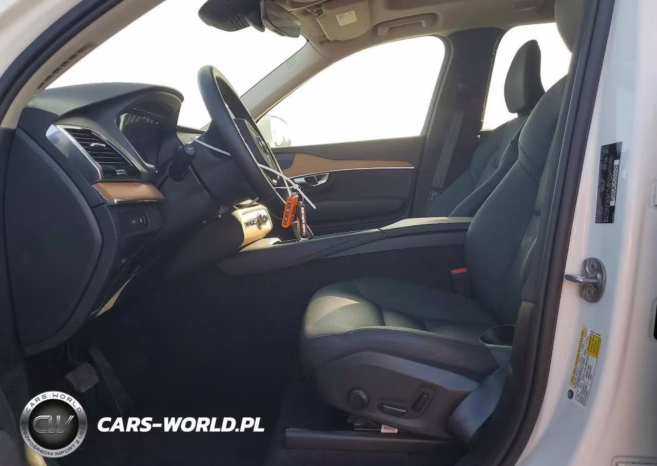 2024 Volvo Xc90 Plus VIN:YV4H60CE0R1226777 - 7