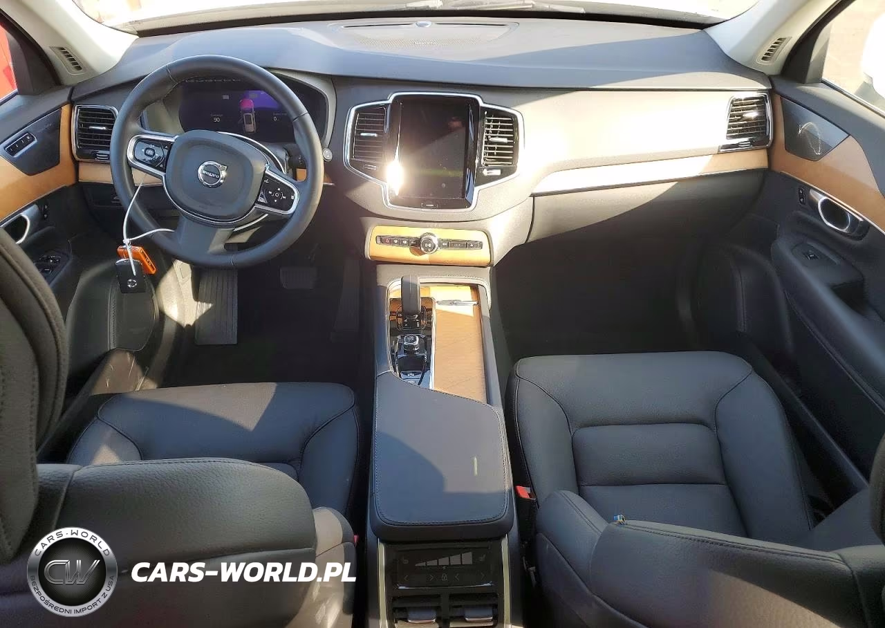 2024 Volvo Xc90 Plus VIN:YV4H60CE0R1226777 - 8