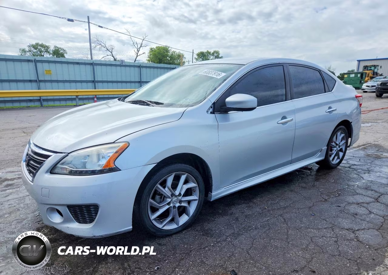 2013 Nissan Sentra S