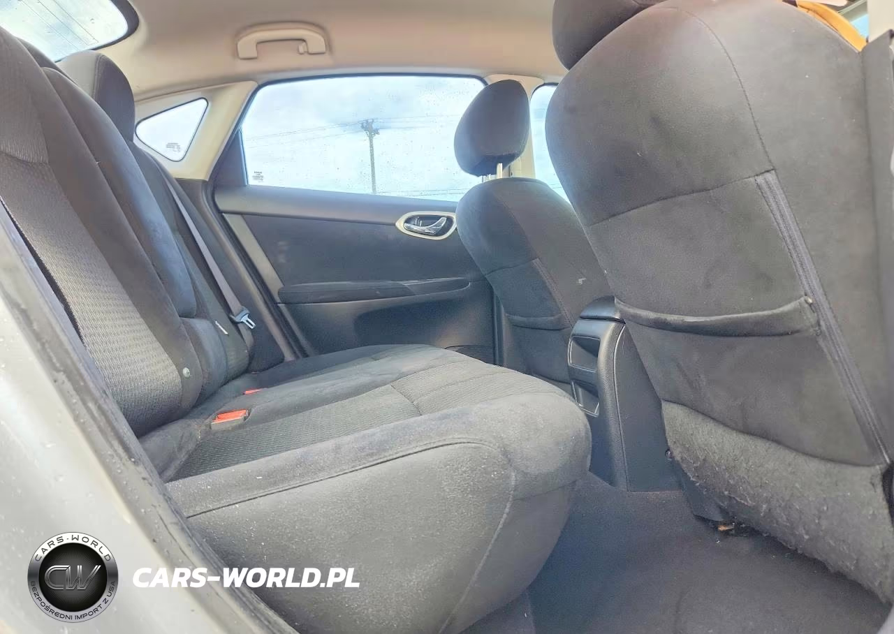 2013 Nissan Sentra S VIN:3N1AB7AP2DL669238 - 10
