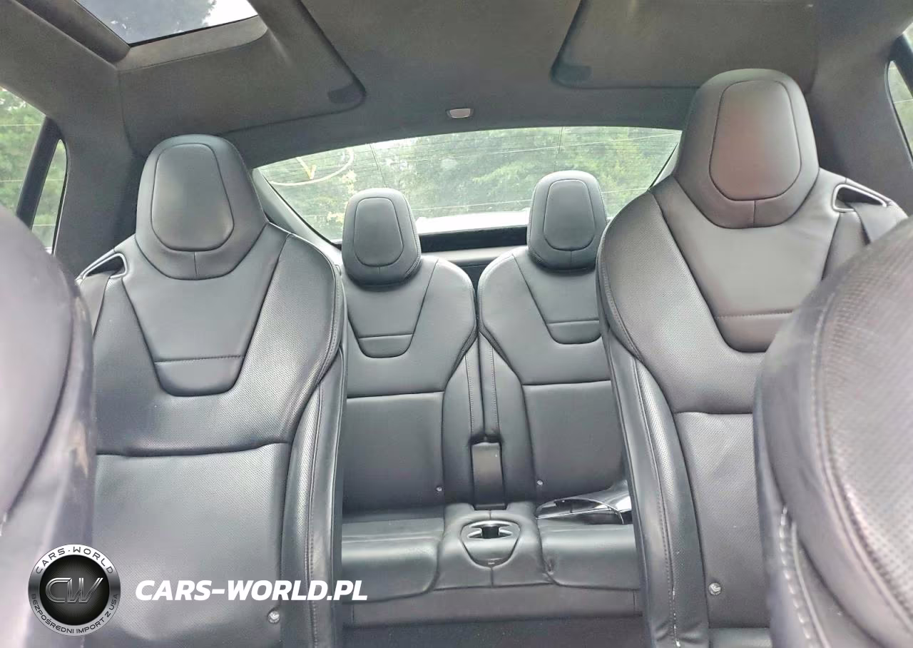 2016 Tesla Model X 75D-P100D-P90D VIN:5YJXCBE40GF008995 - 10