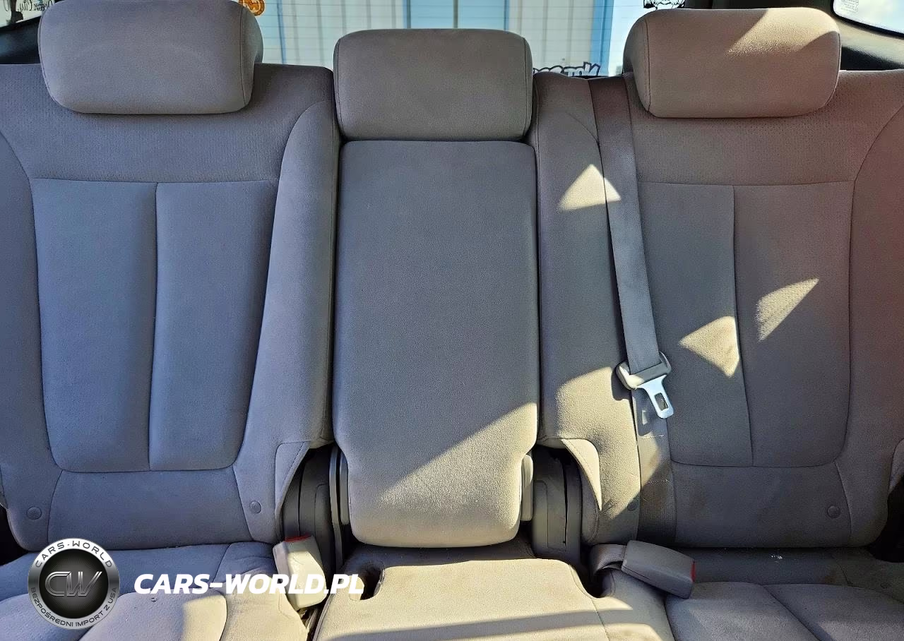 2009 Hyundai Santa Fe Gls VIN:5NMSG73D29H279704 - 10