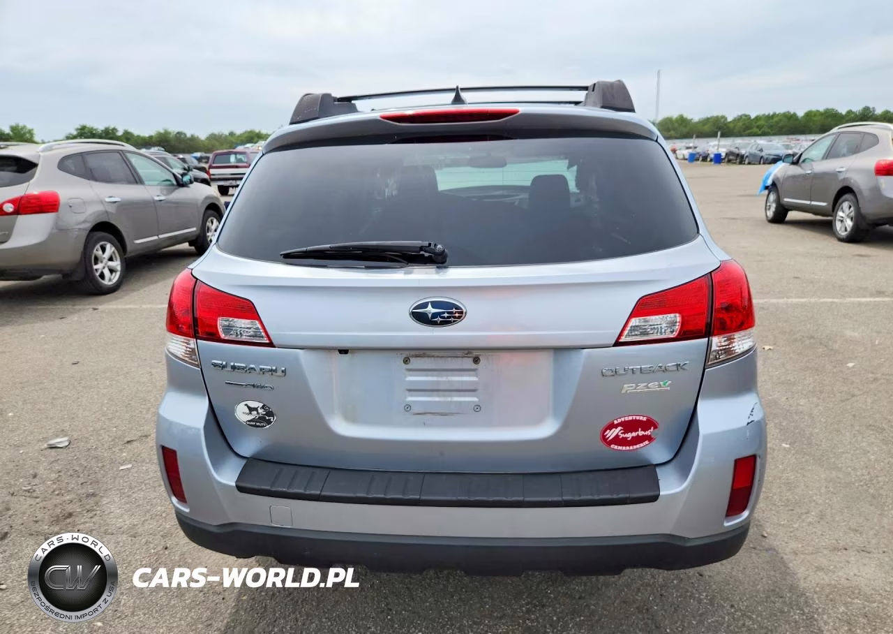 2014 Subaru Outback 2.5I Limited VIN:4S4BRBLC2E3282479 - 6