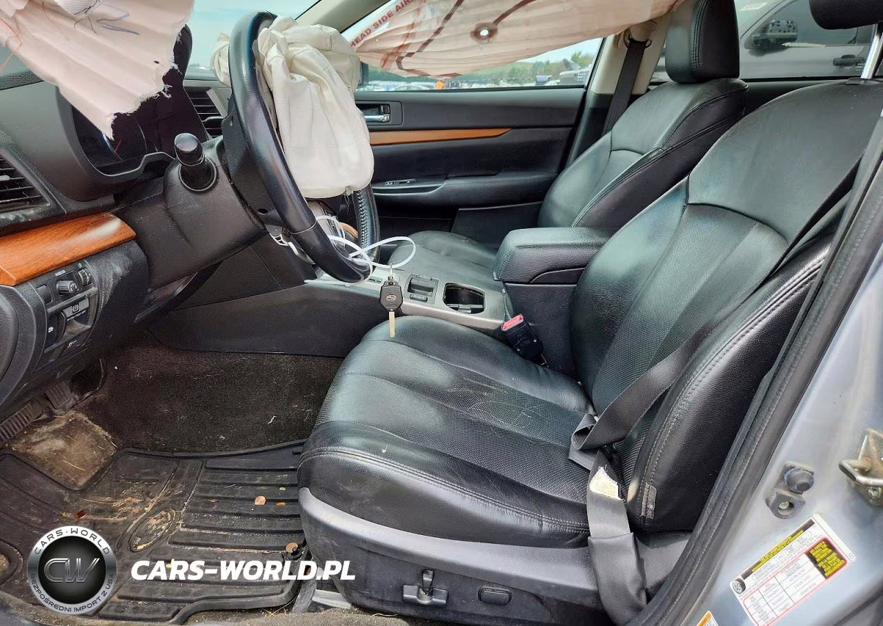 2014 Subaru Outback 2.5I Limited VIN:4S4BRBLC2E3282479 - 7