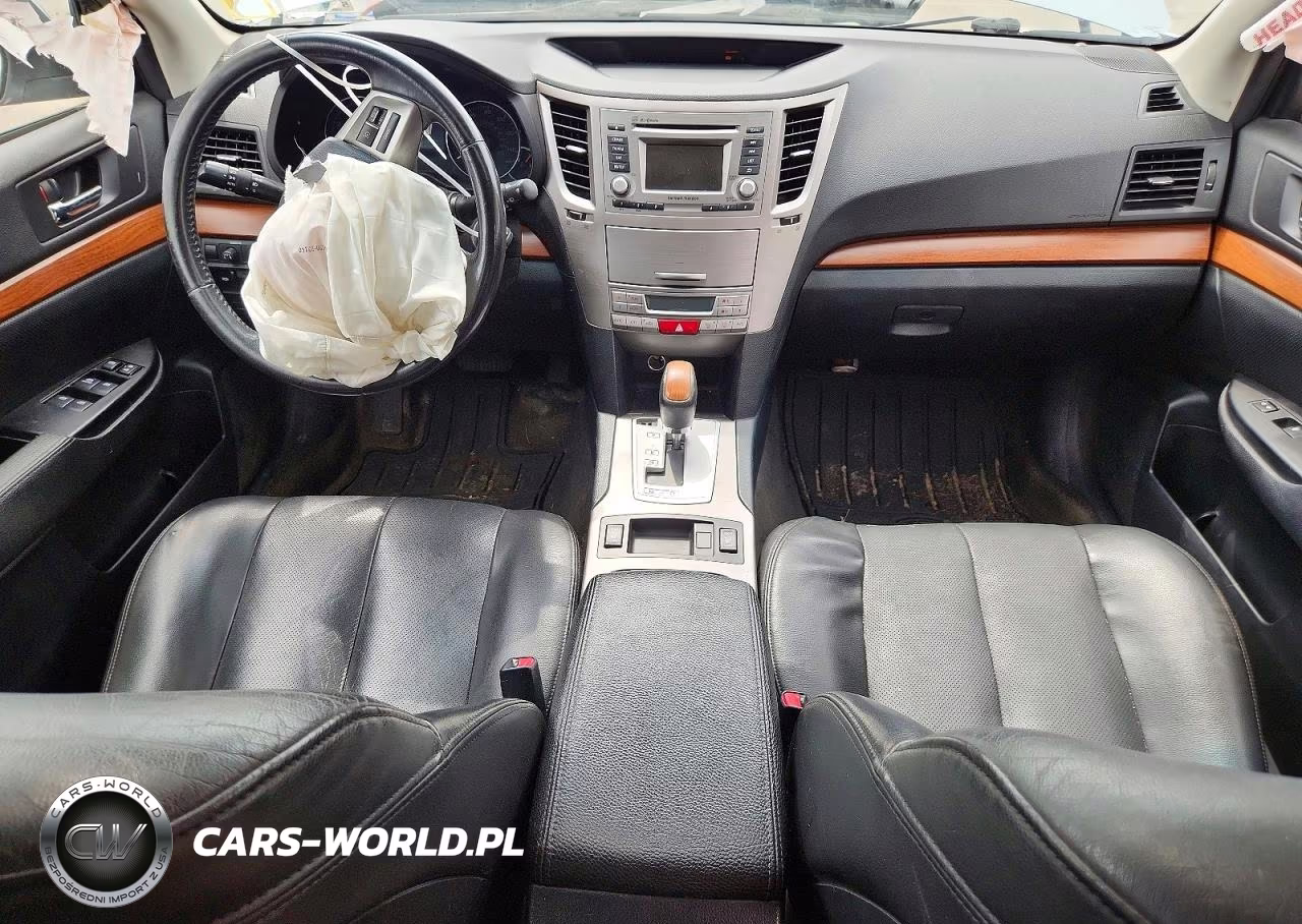 2014 Subaru Outback 2.5I Limited VIN:4S4BRBLC2E3282479 - 8