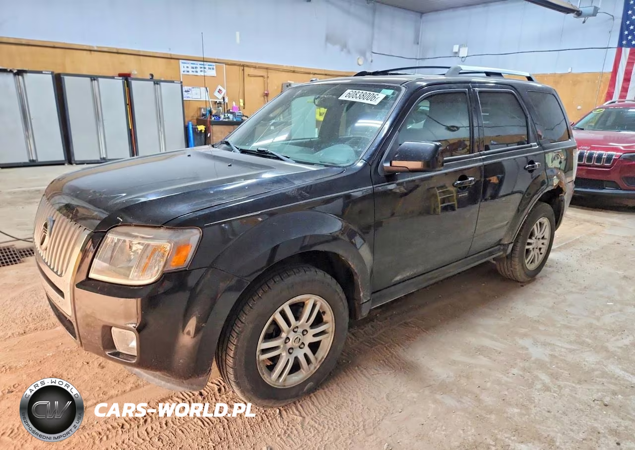 2010 Mercury Mariner Premier – zdjęcie 1 z 13