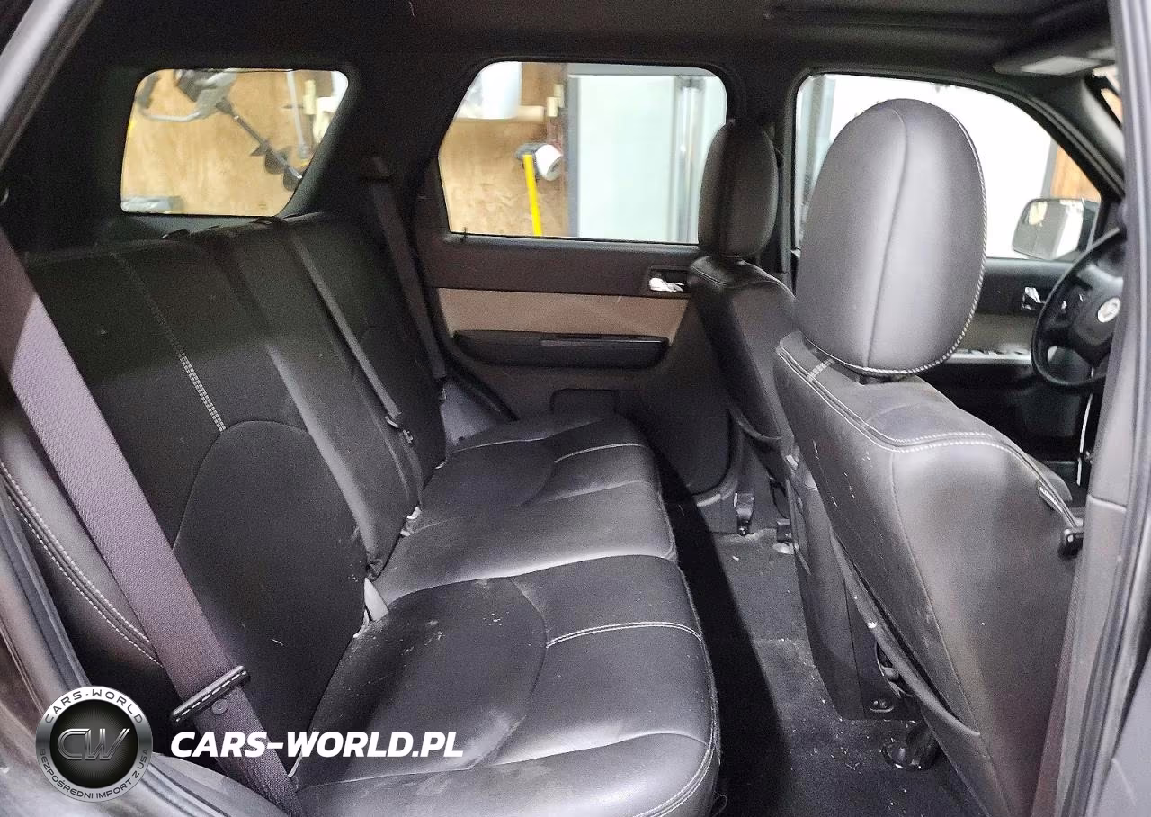 2010 Mercury Mariner Premier VIN:4M2CN9HG9AKJ09500 - 11