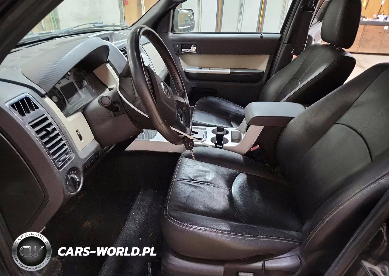 2010 Mercury Mariner Premier VIN:4M2CN9HG9AKJ09500 - 7