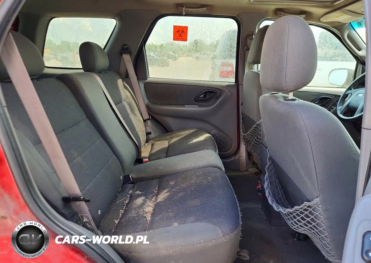 2002 Ford Escape Xlt VIN:1FMYU031X2KC61389 - 11