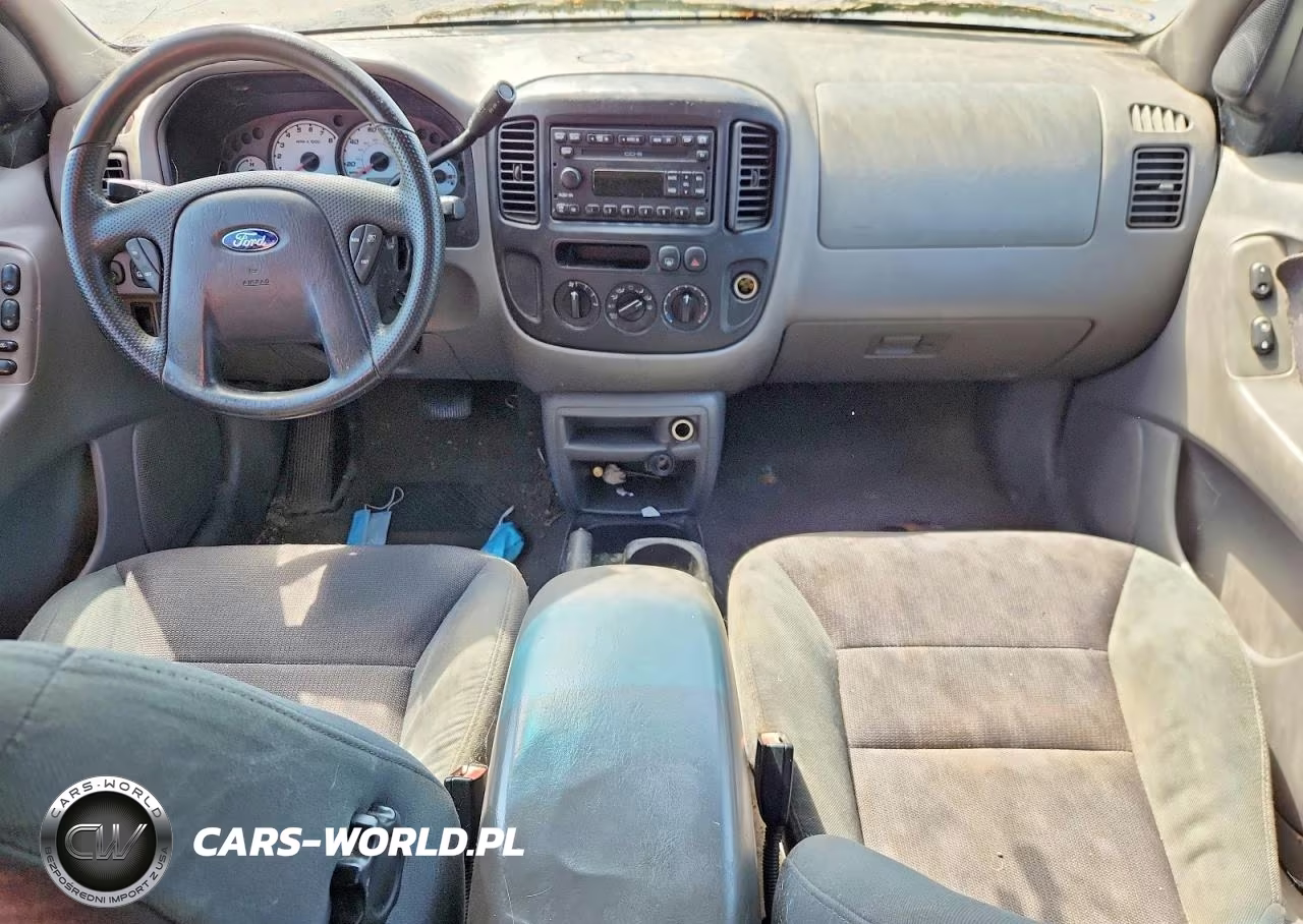 2002 Ford Escape Xlt VIN:1FMYU031X2KC61389 - 8