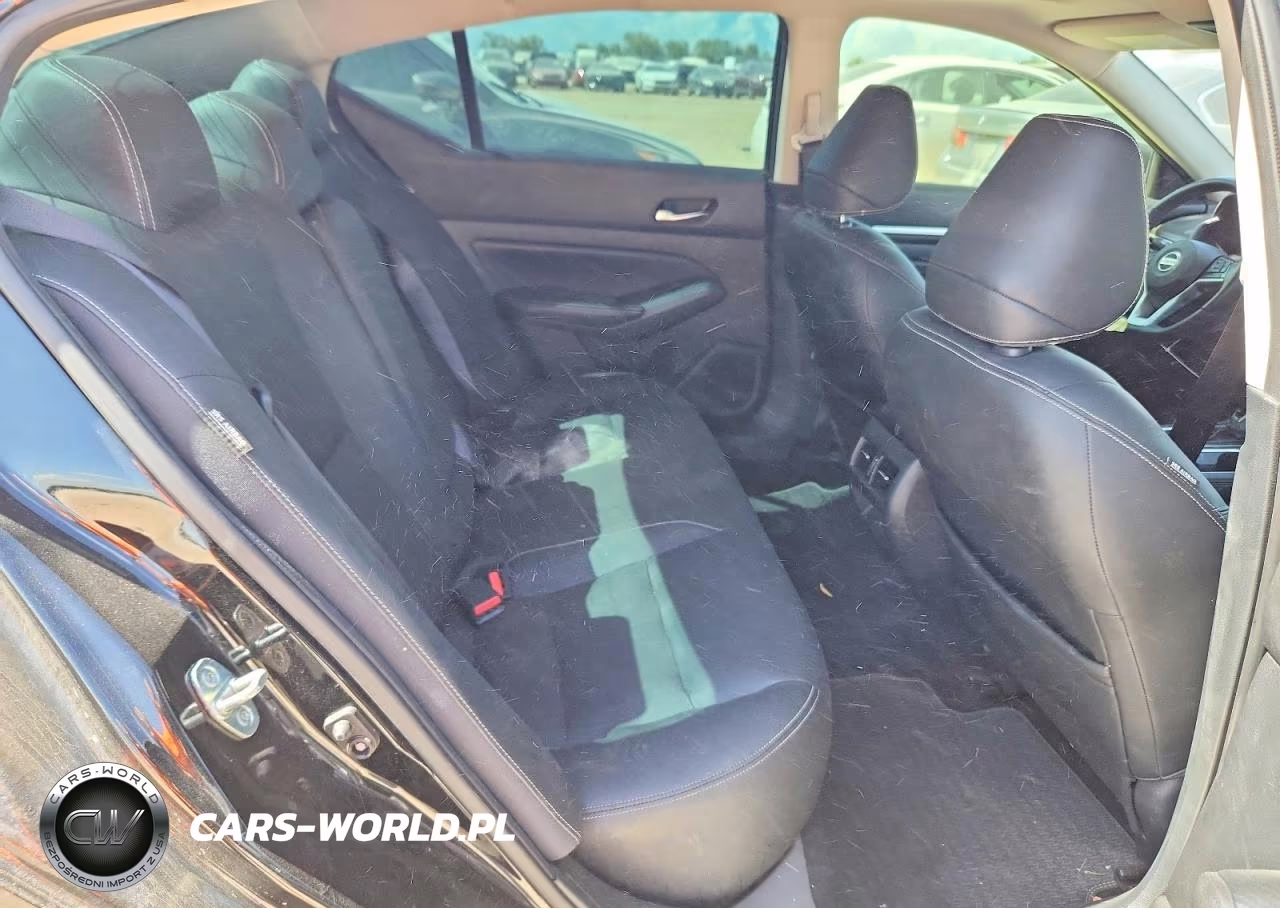 2019 Nissan Altima Edition One VIN:1N4AL4FV0KC101150 - 10