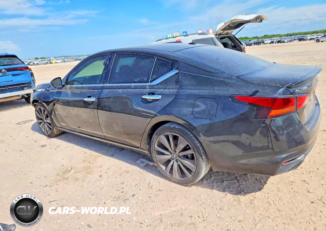 2019 Nissan Altima Edition One VIN:1N4AL4FV0KC101150 - 2