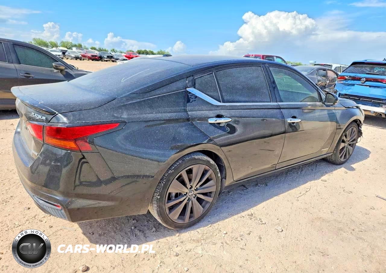2019 Nissan Altima Edition One VIN:1N4AL4FV0KC101150 - 3